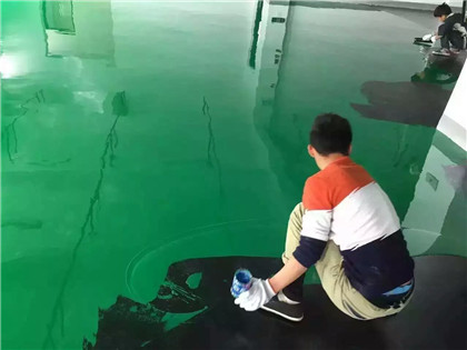 托克逊下面给你一份环氧地坪漆施工的完整流程