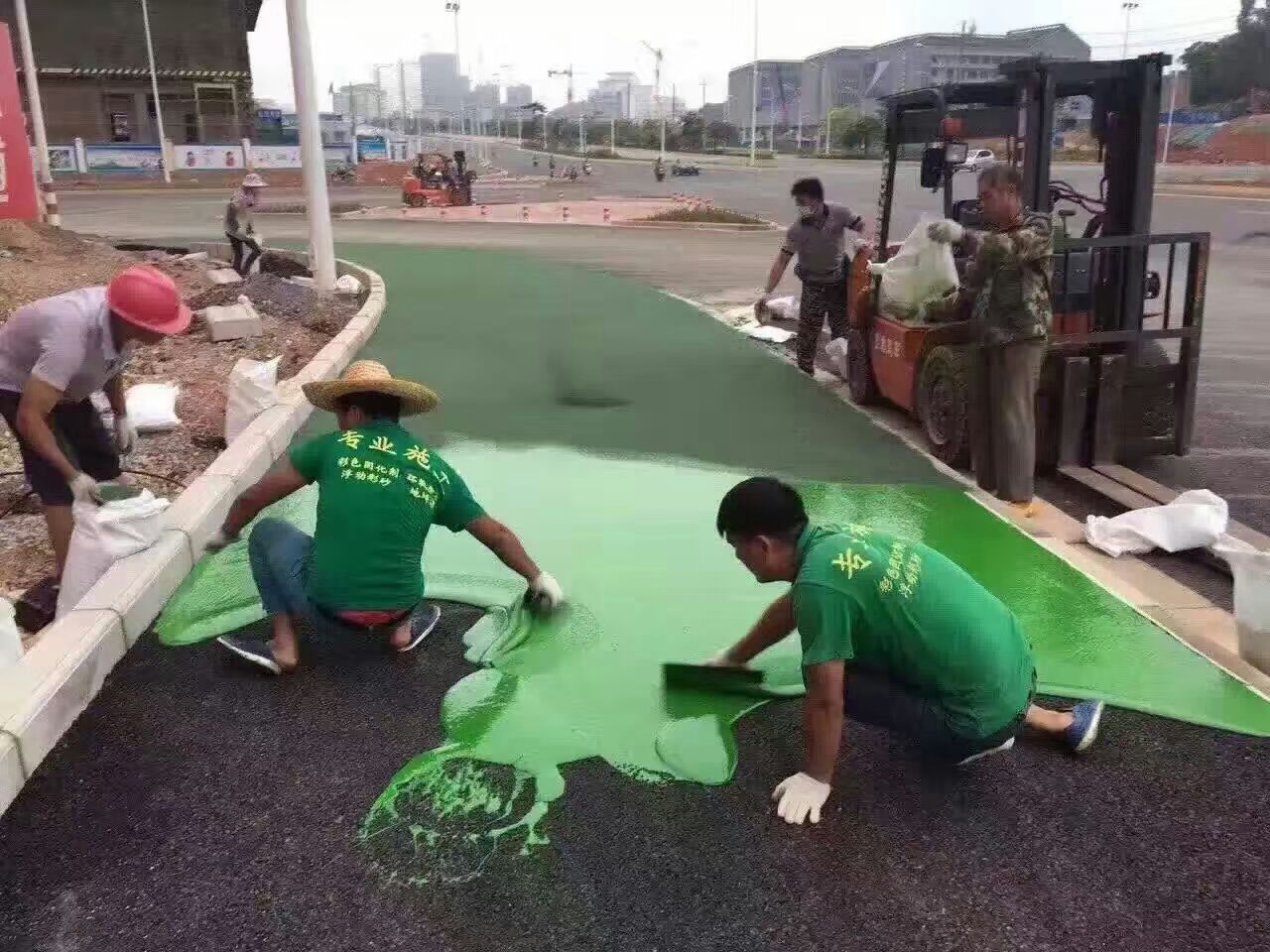 托克逊 地坪漆翻新施工全流程方案